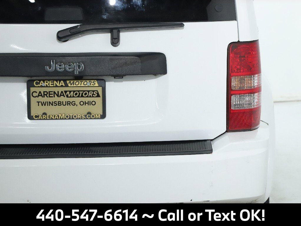 Used 2012 Jeep Liberty Sport w/ Popular Equipment Group image 9
