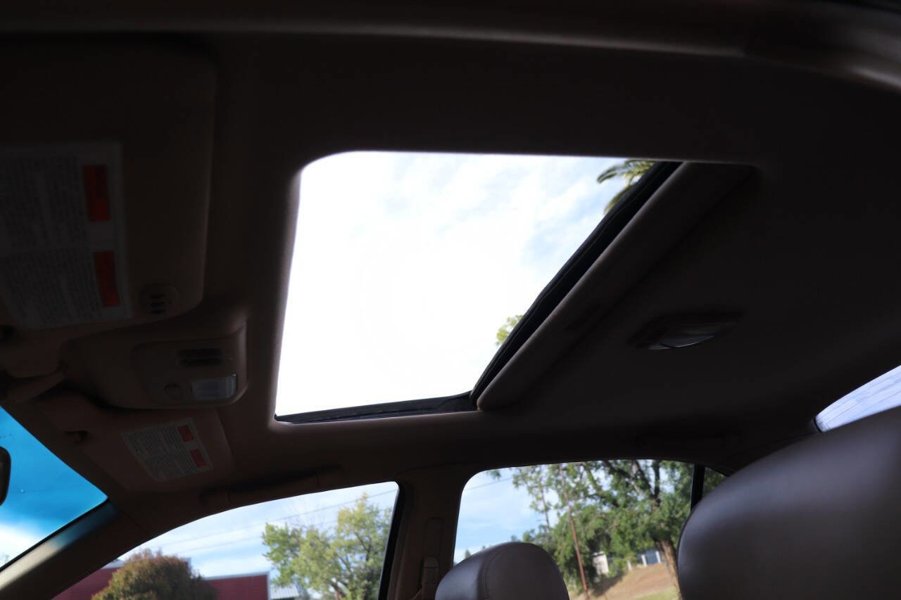 Used 1997 Nissan Maxima GXE FWD image 22