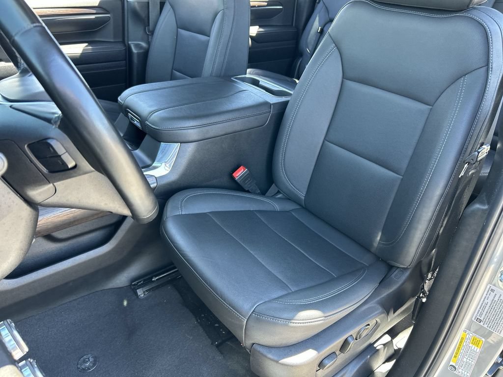 Used 2024 GMC Sierra 2500 SLT w/ Texas SLT Premium Package AWD/4WD image 19