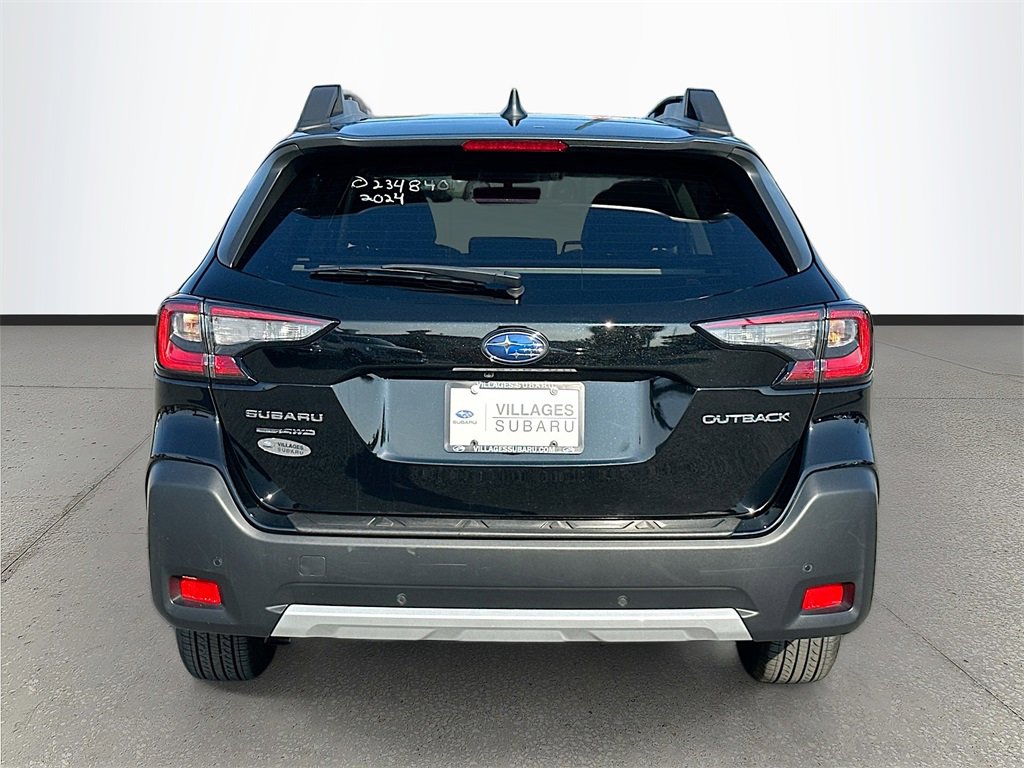 Used 2024 Subaru Outback Limited w/ Popular Package #2 image 6