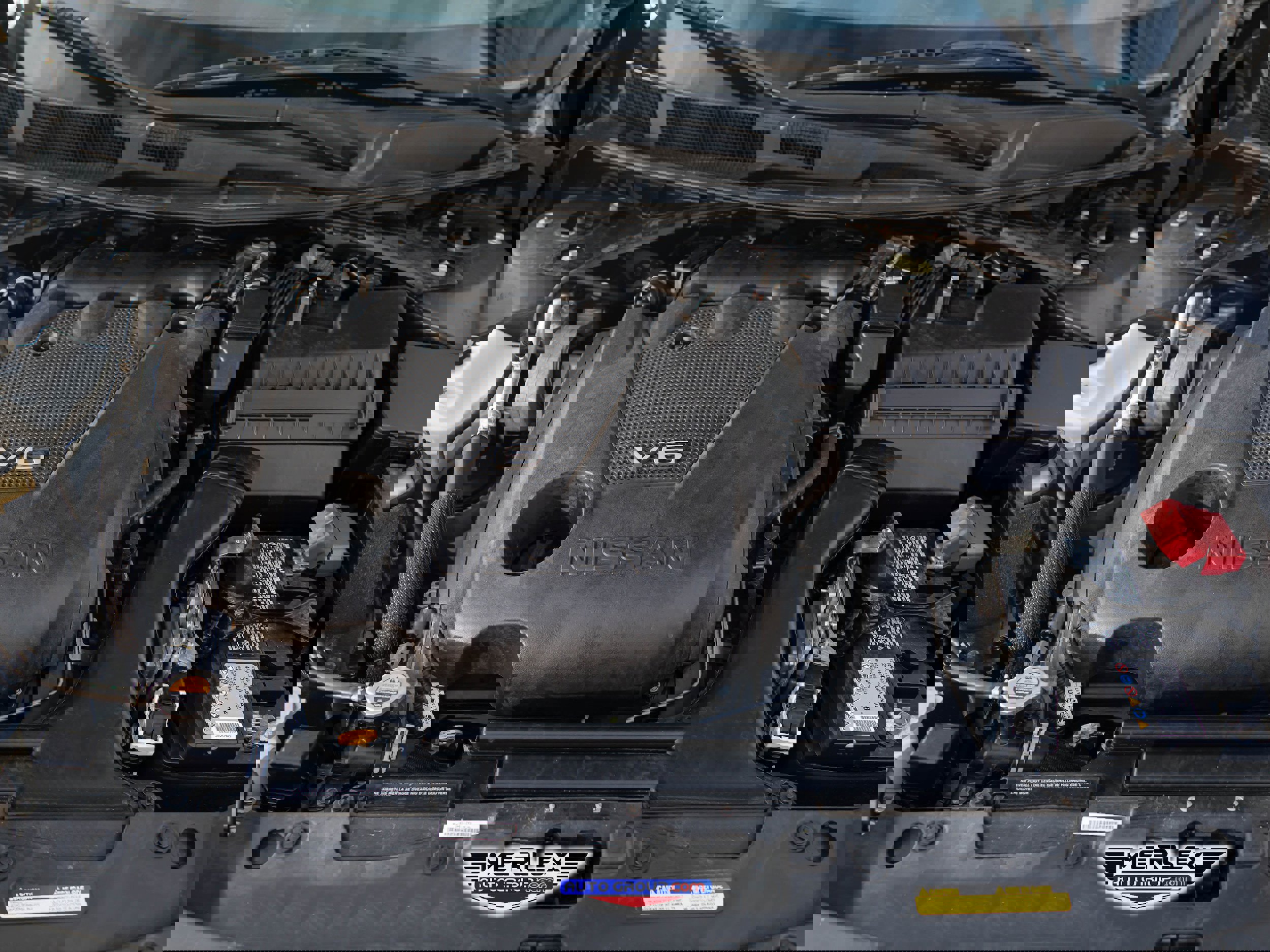 Used 2021 Nissan Maxima 3.5 SV w/ Floor Mat Group image 47