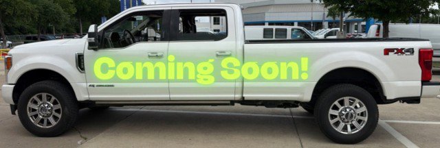 Used 2019 Ford F350 Limited AWD/4WD image 1