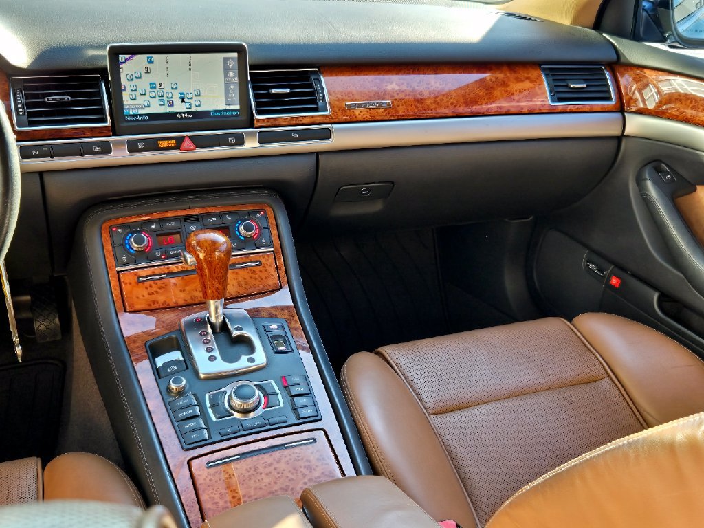 Used 2007 Audi A8 L 4.2 AWD/4WD image 37