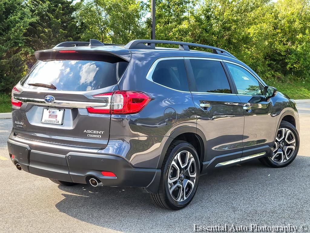 Certified 2026 Subaru Ascent Touring AWD/4WD image 7