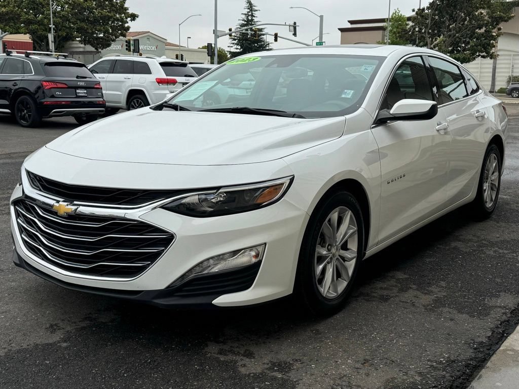 Used 2023 Chevrolet Malibu LT FWD image 8