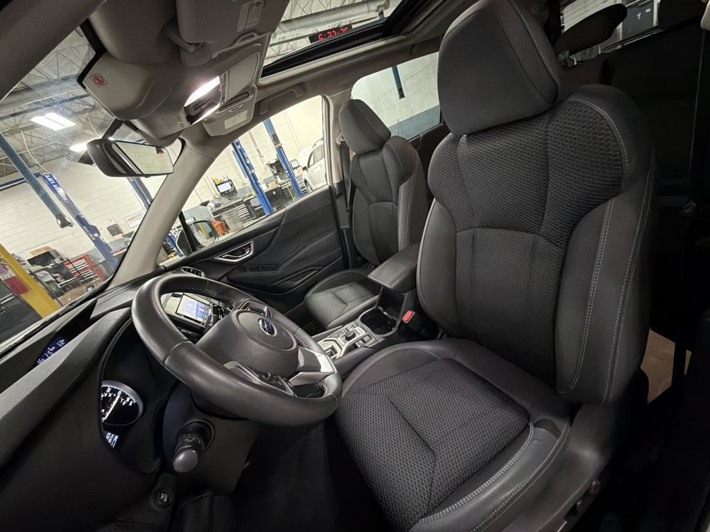 Certified 2021 Subaru Forester Premium AWD/4WD image 15