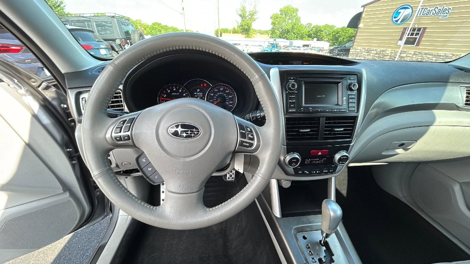 Used 2011 Subaru Forester 2.5XT Touring w/ Popular Equipment Group 1A AWD/4WD image 8