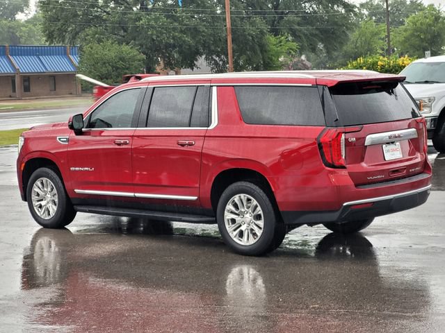 Used 2024 GMC Yukon XL Denali AWD/4WD image 7