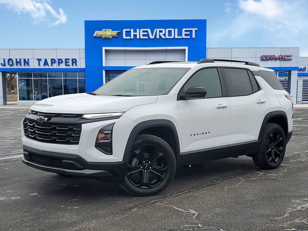 New 2026 Chevrolet Equinox LT w/ Convenience Package II