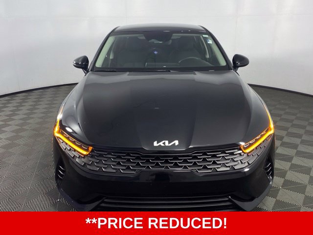 Used 2022 Kia K5 LX FWD image 2