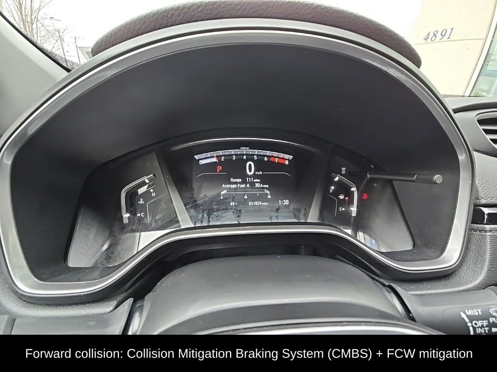 Certified 2021 Honda CR-V EX image 20