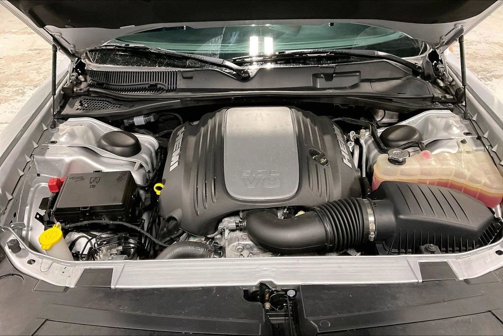 Used 2023 Dodge Challenger R/T w/ Plus Package RWD image 11
