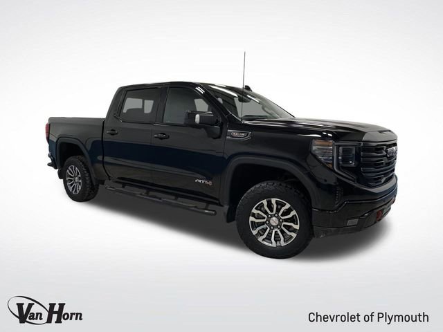 Used 2023 GMC Sierra 1500 AT4 w/ Technology Package