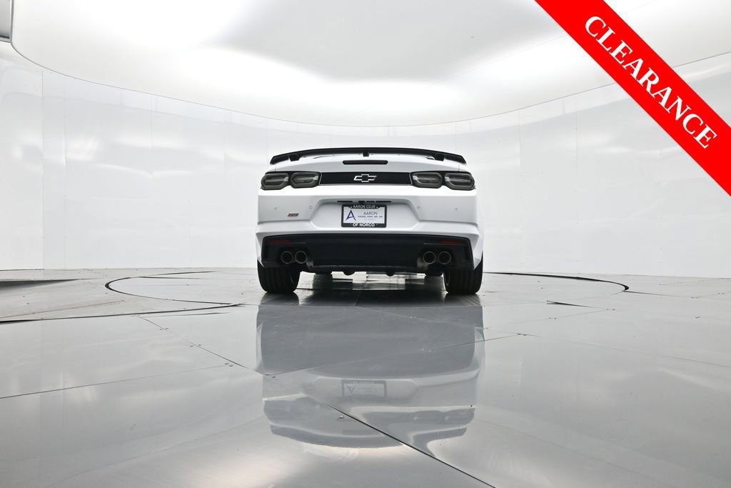 Used 2024 Chevrolet Camaro SS w/ Redline Edition image 46