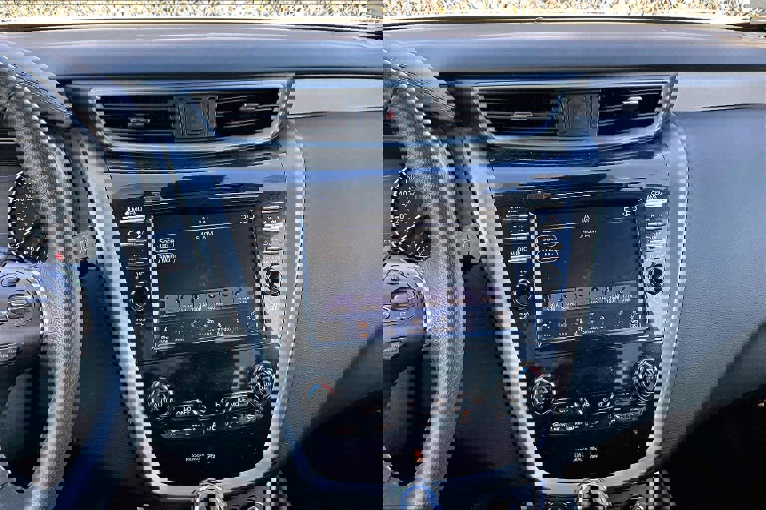 Certified 2024 Nissan Murano SV w/ SV Midnight Edition Package image 7