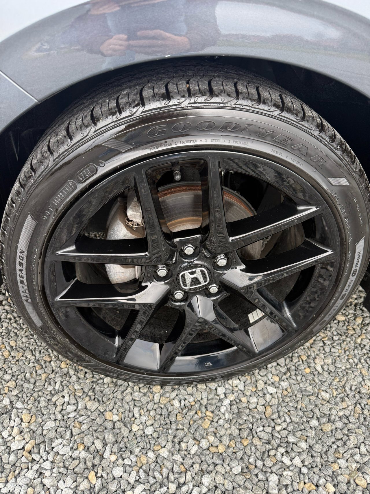 Used 2024 Honda Civic Sport image 9