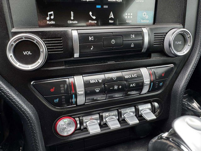 Used 2018 Ford Mustang Premium RWD image 31