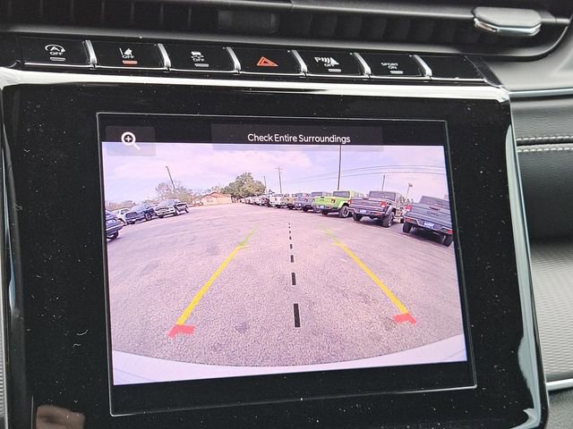 New 2025 Jeep Grand Cherokee Laredo image 17