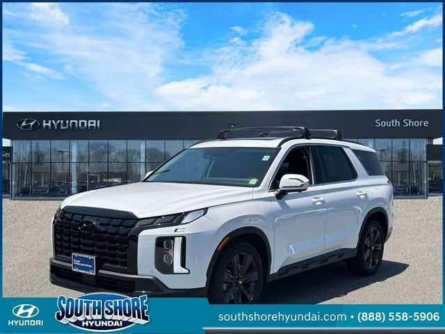 Certified 2025 Hyundai Palisade XRT AWD/4WD image 4