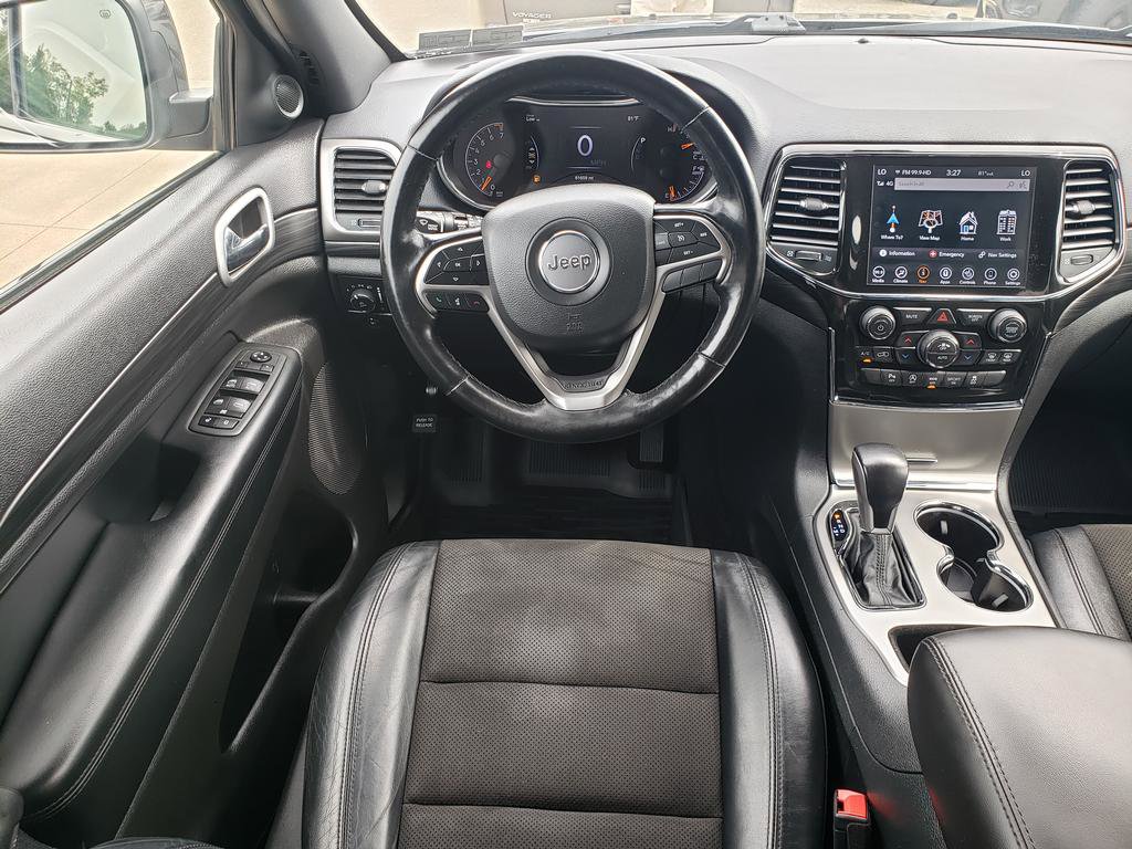 Used 2021 Jeep Grand Cherokee Laredo X AWD/4WD image 16