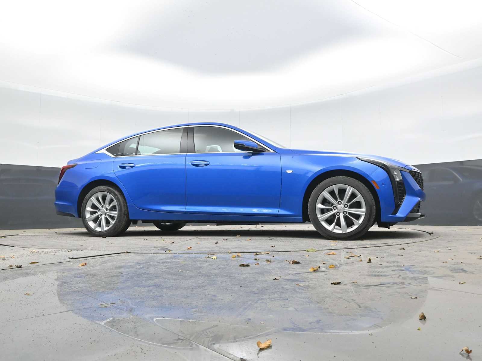 New 2026 Cadillac CT5 Premium Luxury w/ Technology Package image 44