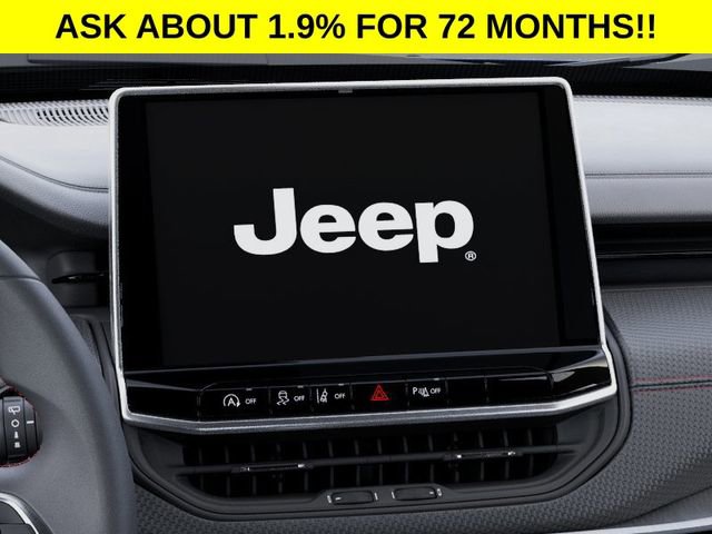New 2026 Jeep Compass Trailhawk AWD/4WD image 18