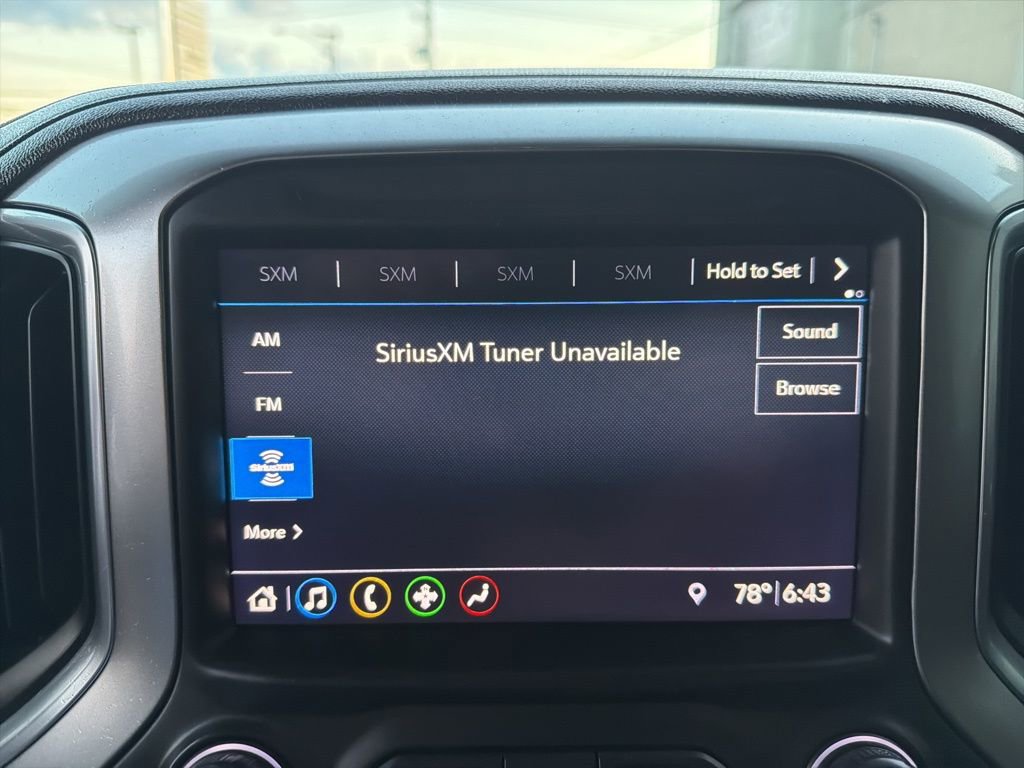 Used 2019 Chevrolet Silverado 1500 LT Trail Boss image 33