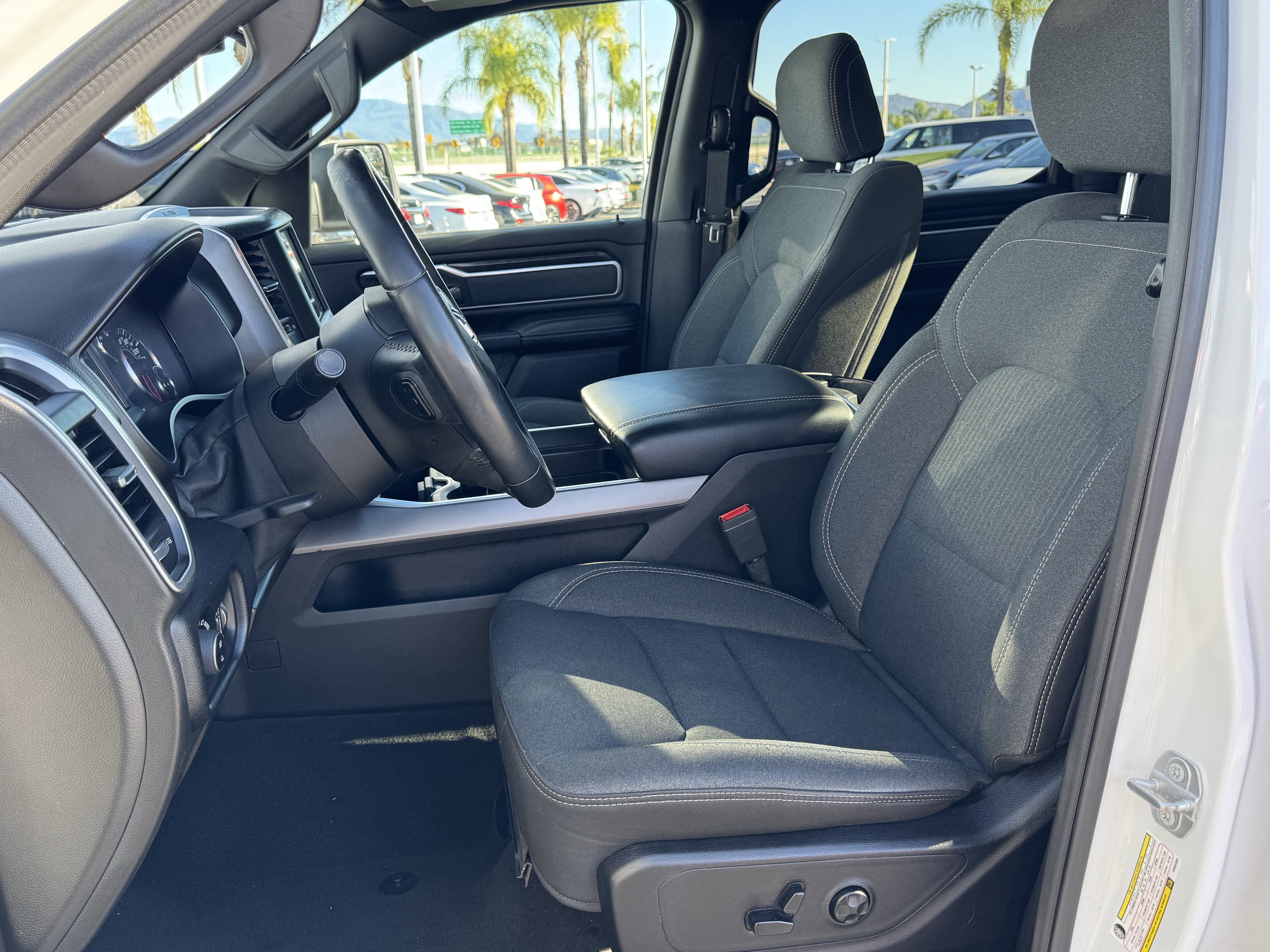 Used 2019 RAM 1500 Big Horn image 16