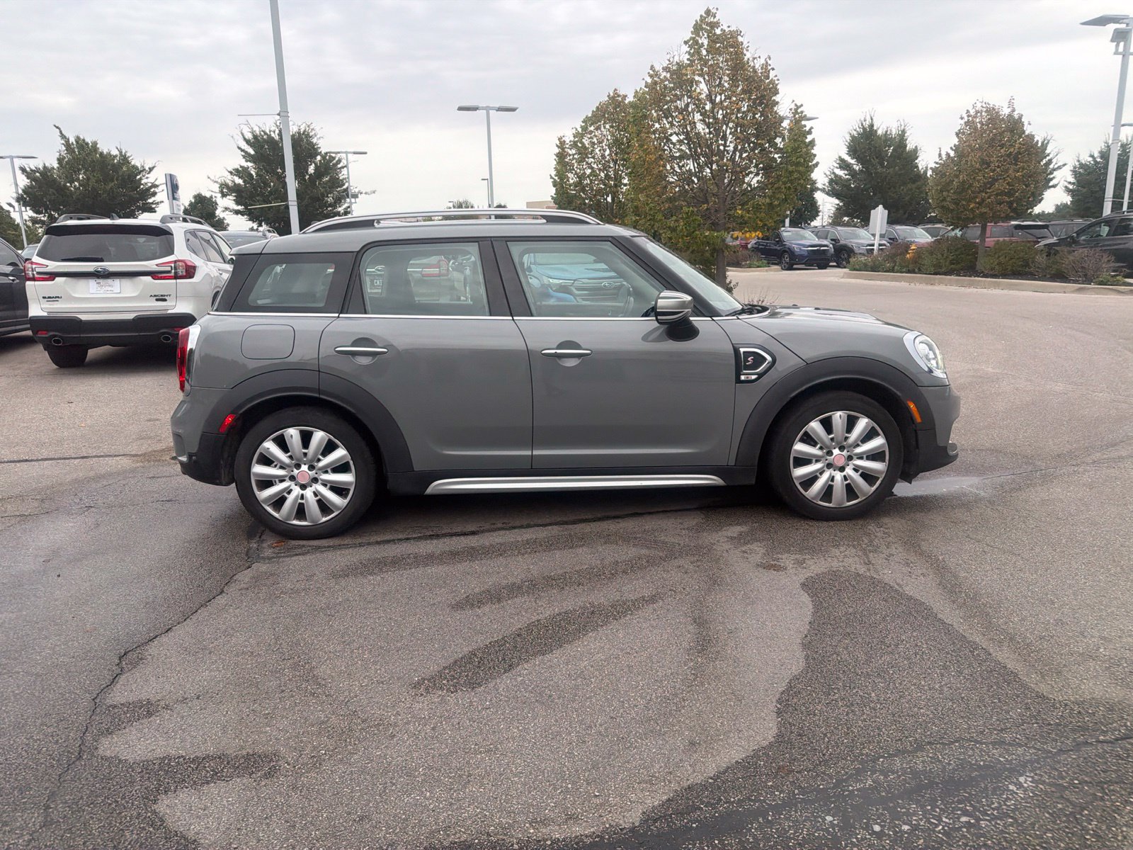 Used 2020 MINI Cooper Countryman S AWD/4WD image 17