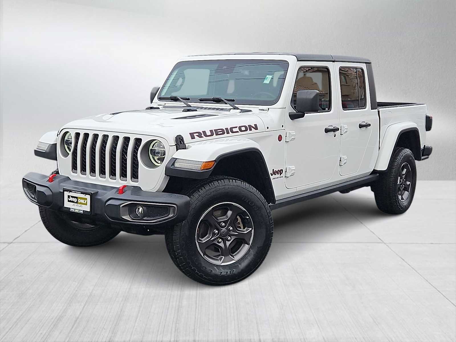 Used 2020 Jeep Gladiator Rubicon