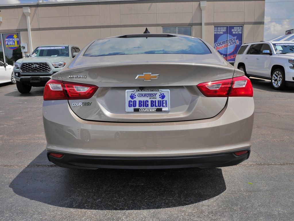 Used 2024 Chevrolet Malibu LS FWD image 6