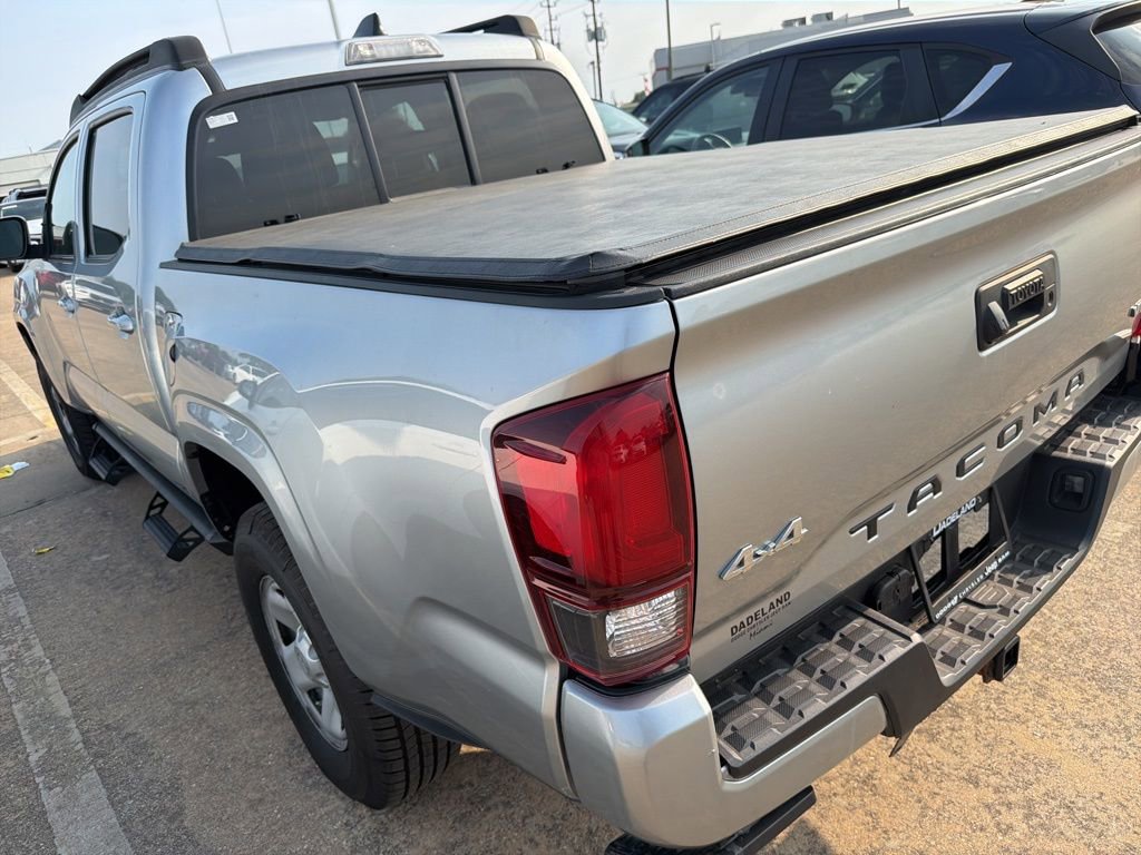 Used 2023 Toyota Tacoma SR AWD/4WD image 4