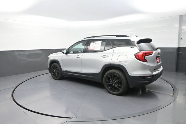 Used 2021 GMC Terrain SLT w/ Elevation Edition AWD/4WD image 47
