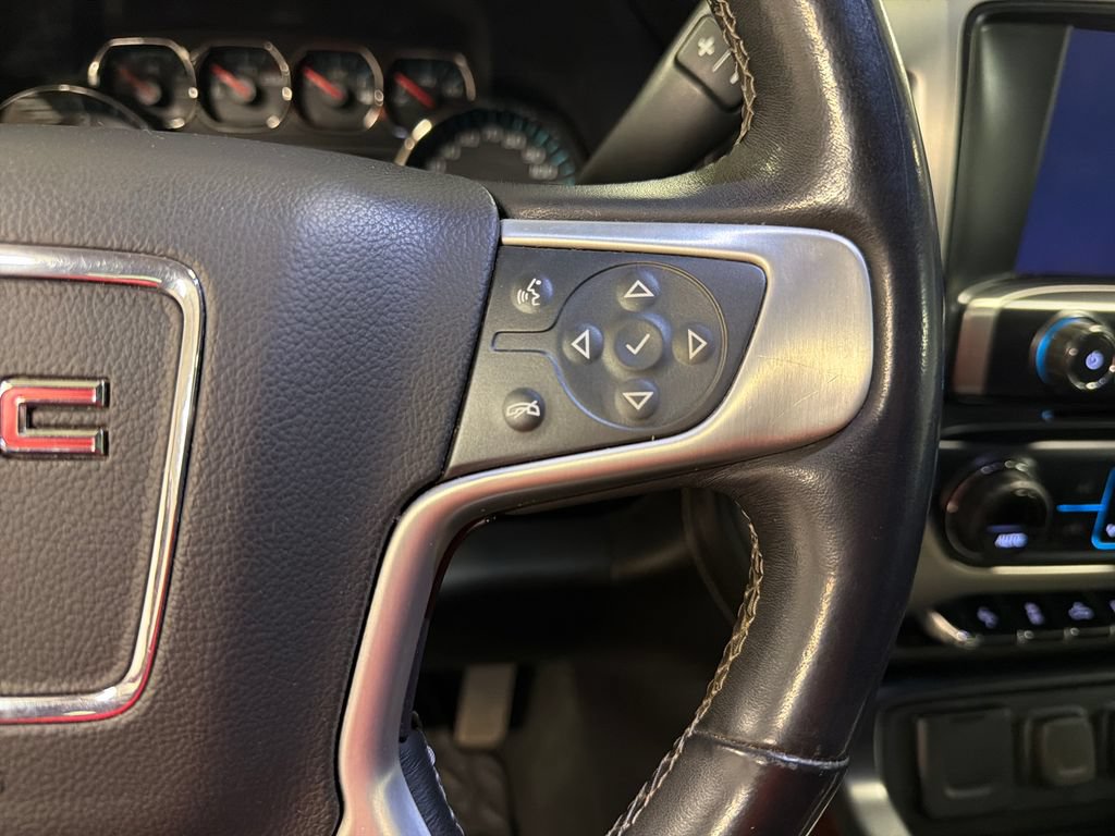 Used 2018 GMC Sierra 1500 SLT AWD/4WD image 33