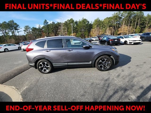 Used 2017 Honda CR-V Touring image 12