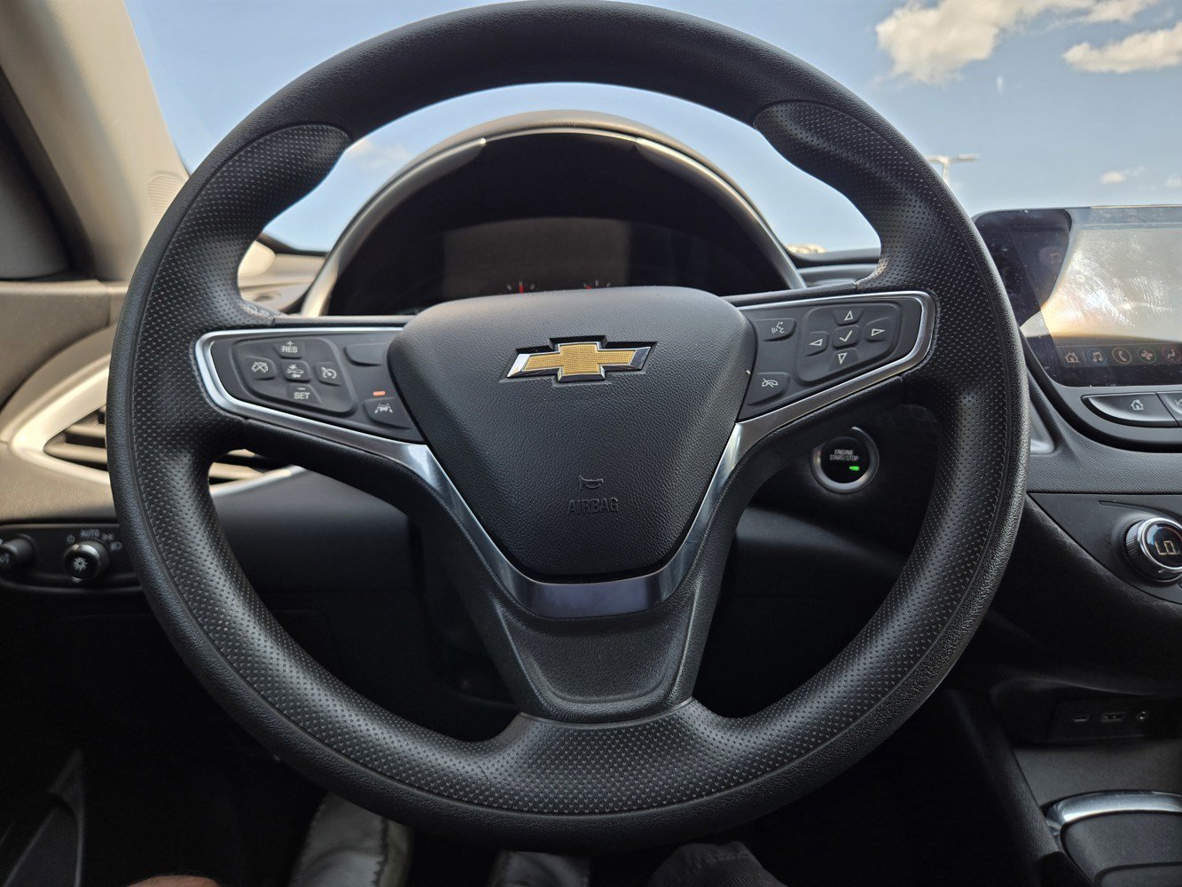 Used 2024 Chevrolet Malibu LT FWD image 16