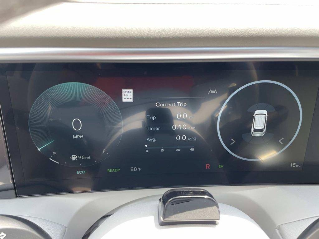 New 2026 Hyundai Palisade FWD Hybrid image 75