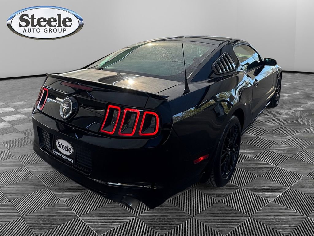 Used 2014 Ford Mustang Coupe w/ Equipment Group 102A image 5
