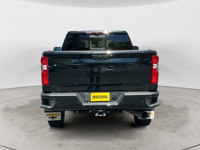 Used 2021 Chevrolet Silverado 2500 LTZ w/ LTZ Plus Package AWD/4WD image 4