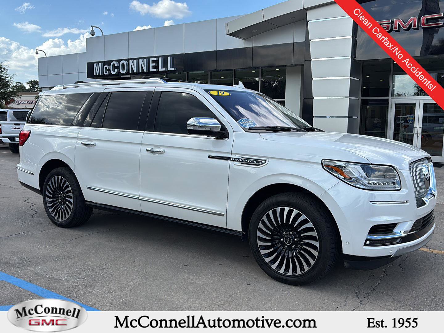 Used 2019 Lincoln Navigator L Black Label w/ Cargo Package