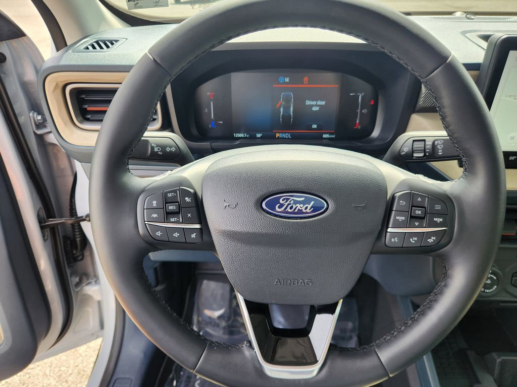 Used 2025 Ford Maverick Lariat w/ 4K Tow Package AWD/4WD image 19