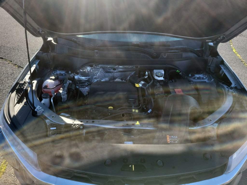 New 2025 Chevrolet Trax LT w/ LT Convenience Package image 25