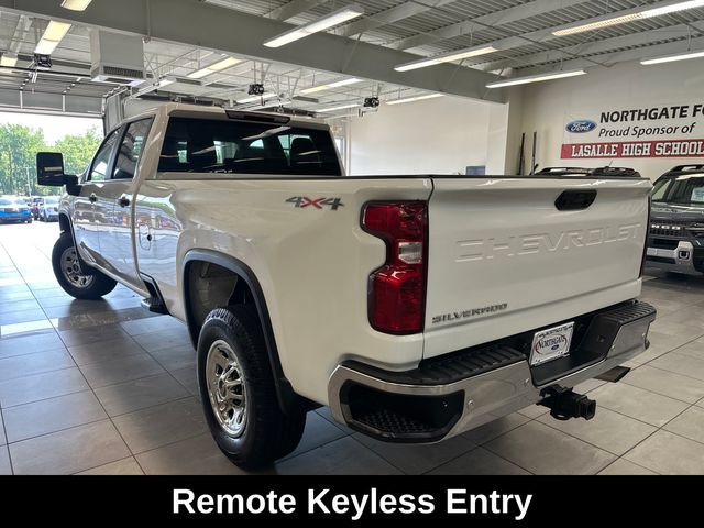 Used 2023 Chevrolet Silverado 3500 W/T w/ WT Convenience Package AWD/4WD image 14