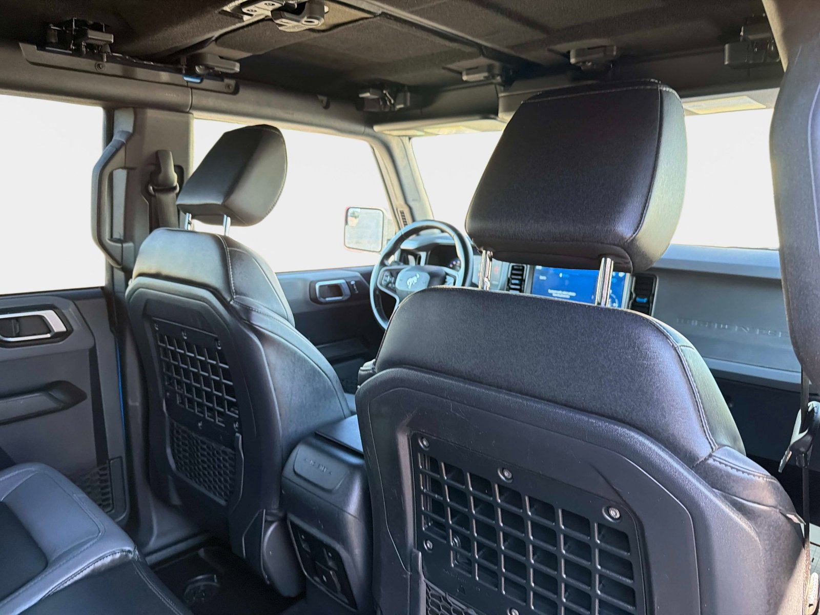 Used 2024 Ford Bronco Black Diamond image 28