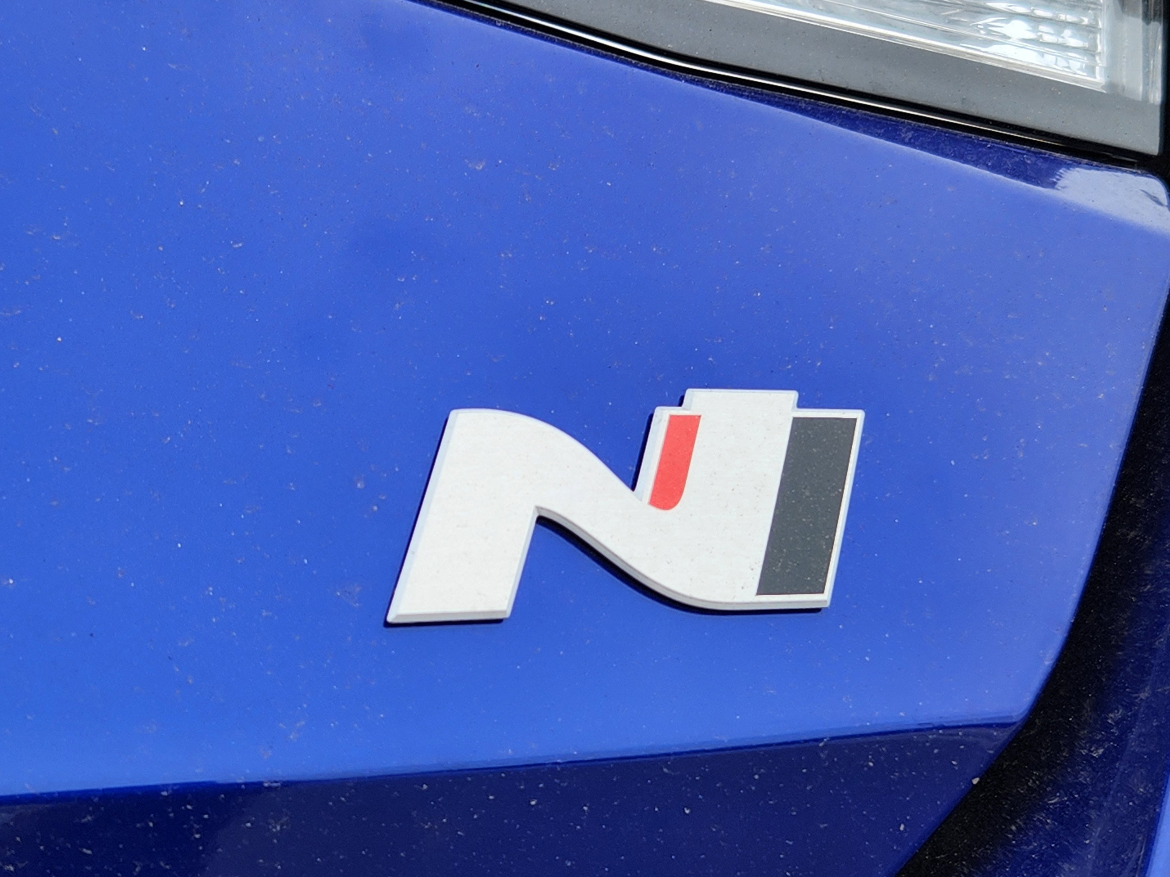New 2025 Hyundai Elantra N FWD image 13