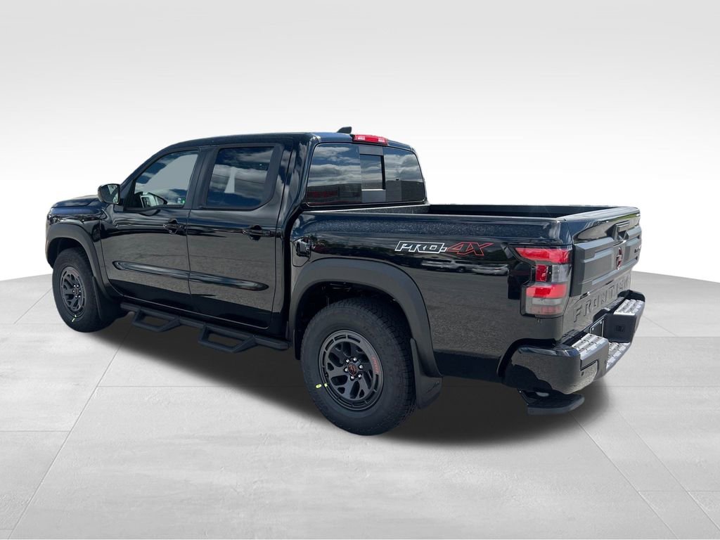 New 2025 Nissan Frontier PRO-4X image 4