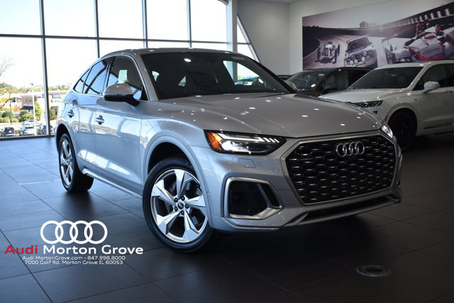Used 2023 Audi Q5 2.0T Prestige w/ Prestige Package