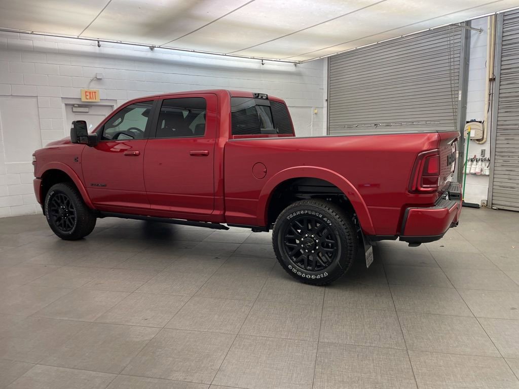 New 2026 RAM 2500 Limited AWD/4WD image 8
