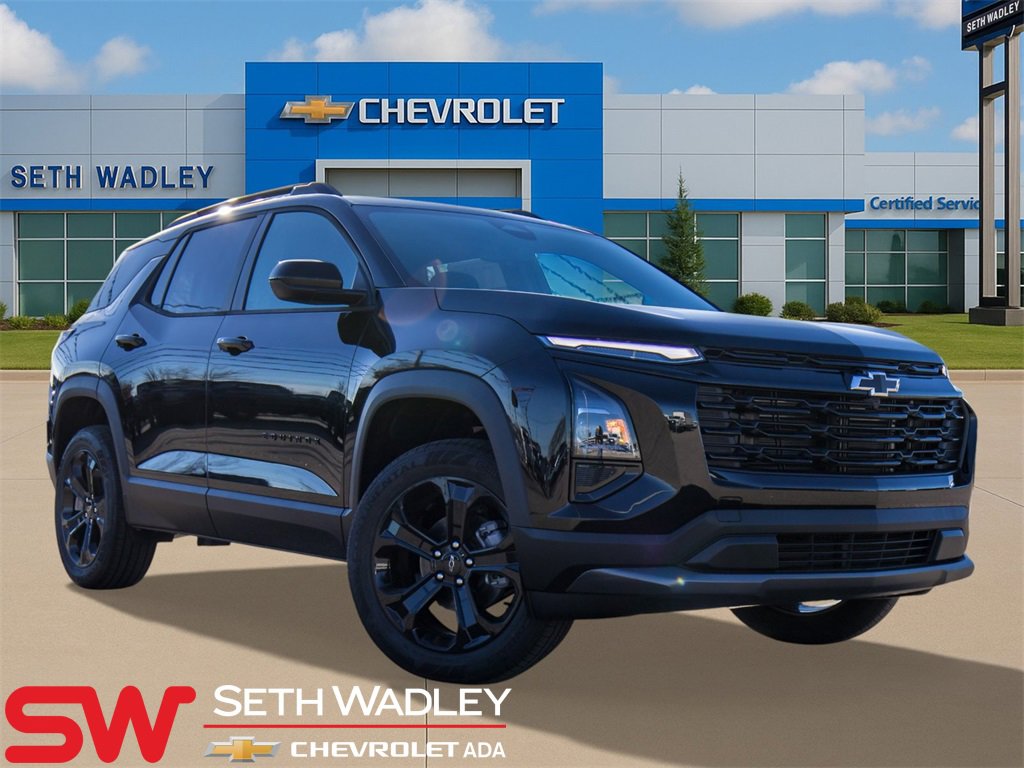 New 2026 Chevrolet Equinox LT w/ Midnight Edition image 1