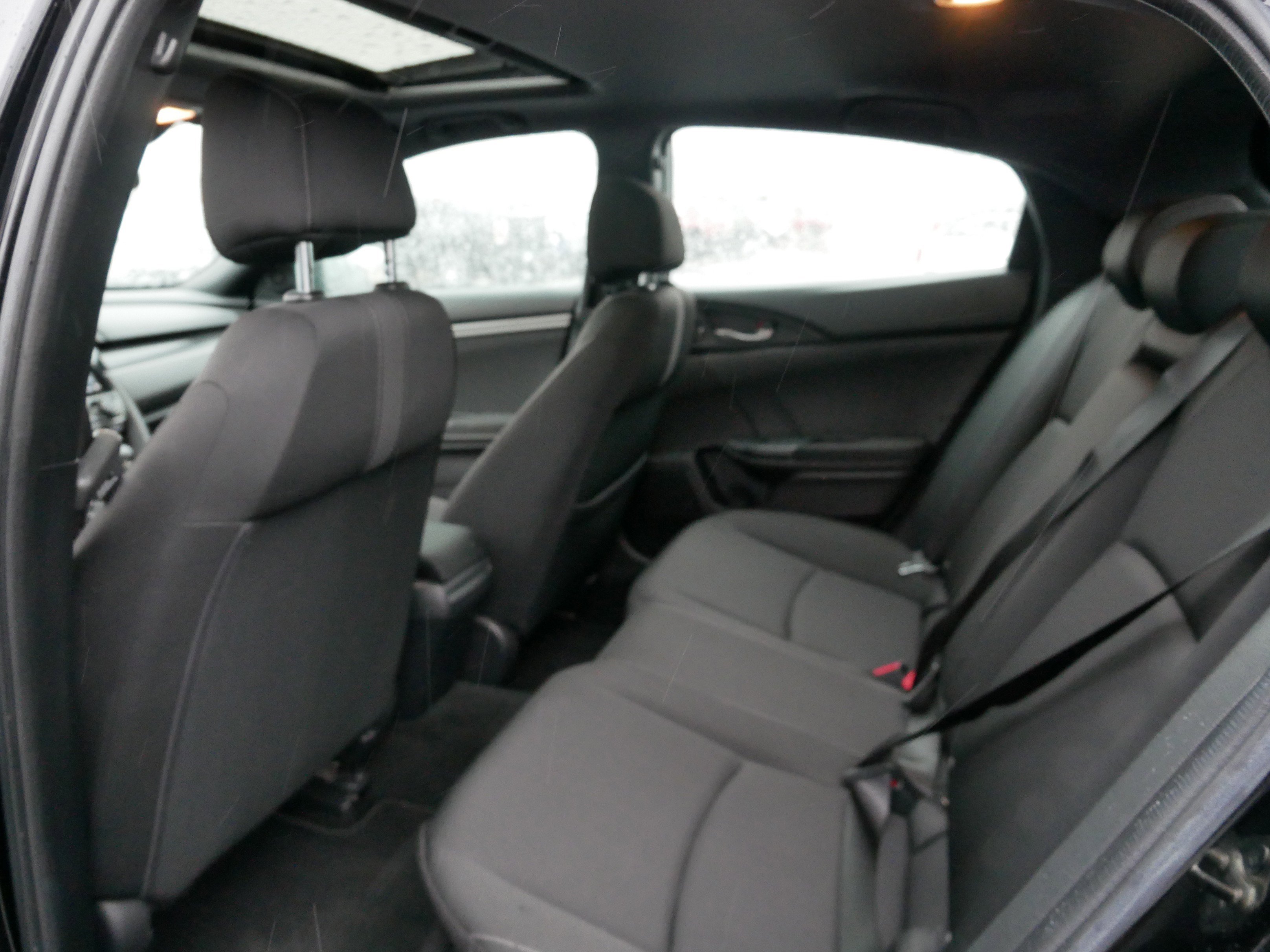 Used 2021 Honda Civic EX image 33